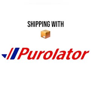 Purolator Shipping Service Only